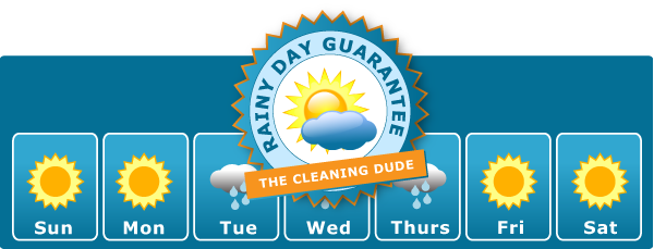 Rainy Day Guarantee for Your Windows